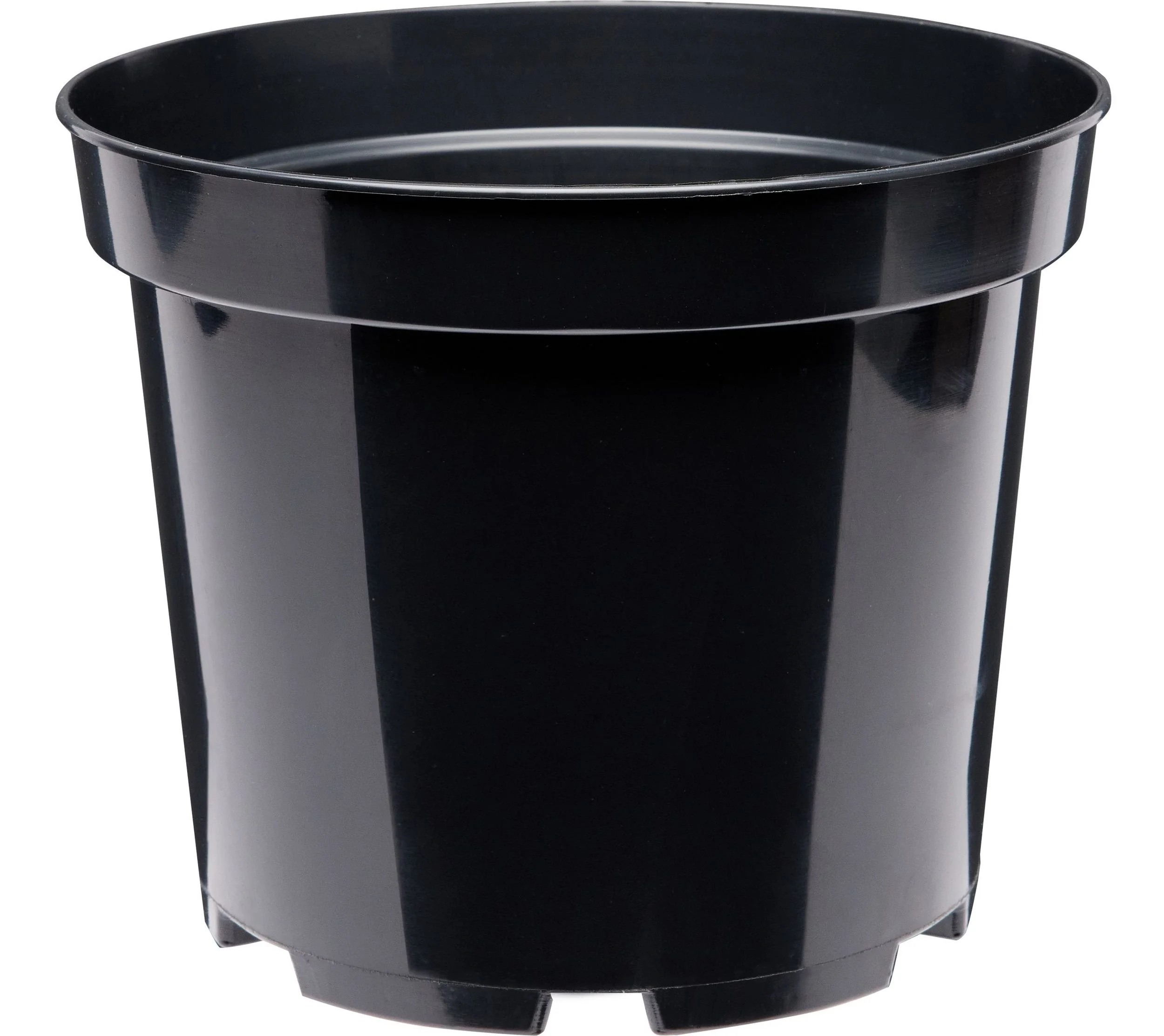 Garronda runder Kunststoff-Anzuchttopf – vielseitiger Pflanztopf für Setzlinge