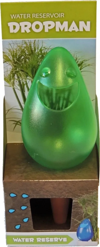 Dropman Wasserspeicher Bewässerung für Blumentöpfe