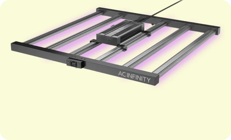 LED-Pflanzenlampen