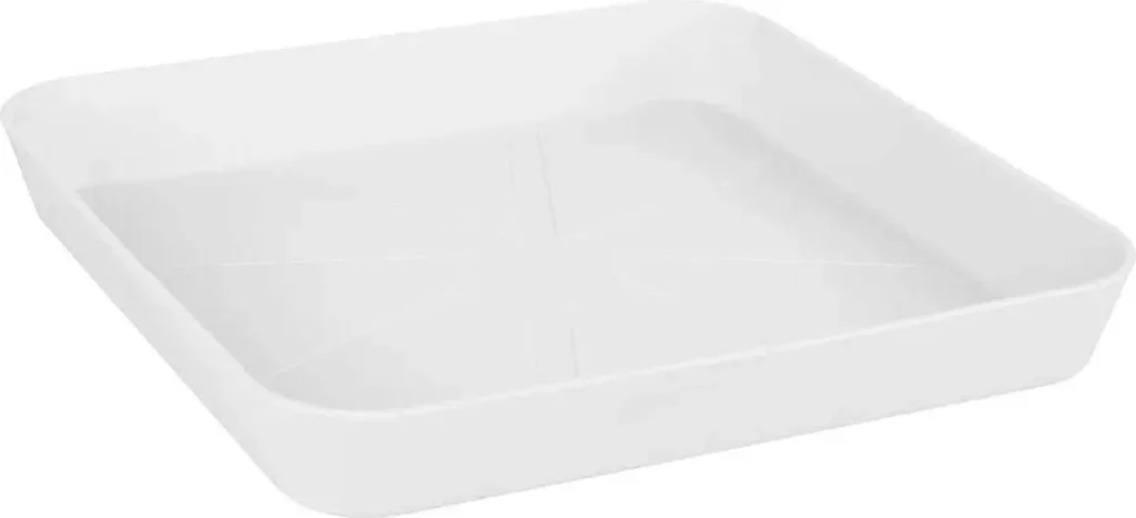 elho loft urban Untersetzer Eckig 22 – weiß