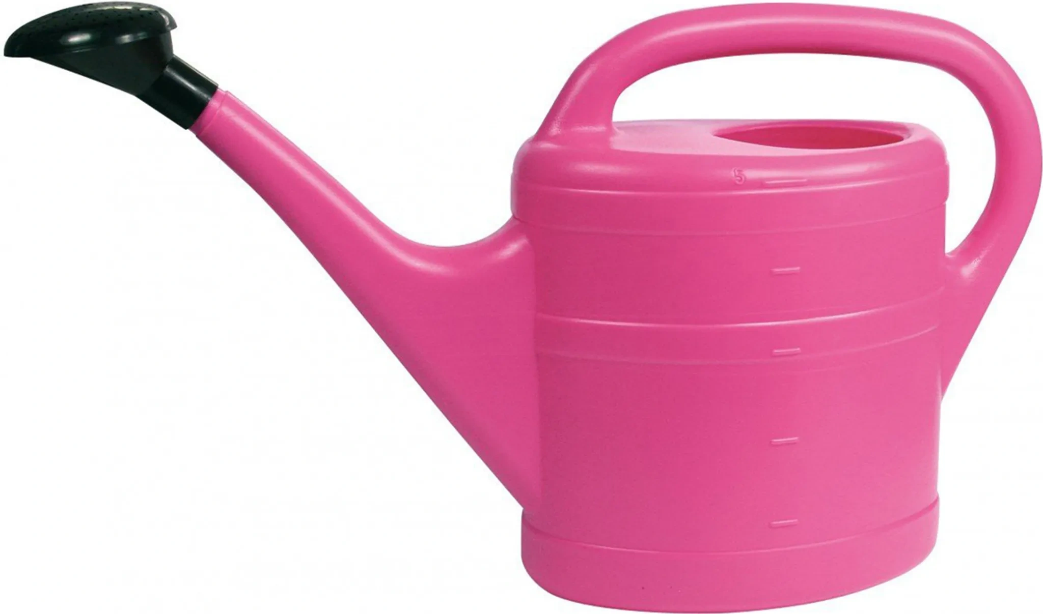 Geli Gießkanne – 5 Liter Pink mit Brause