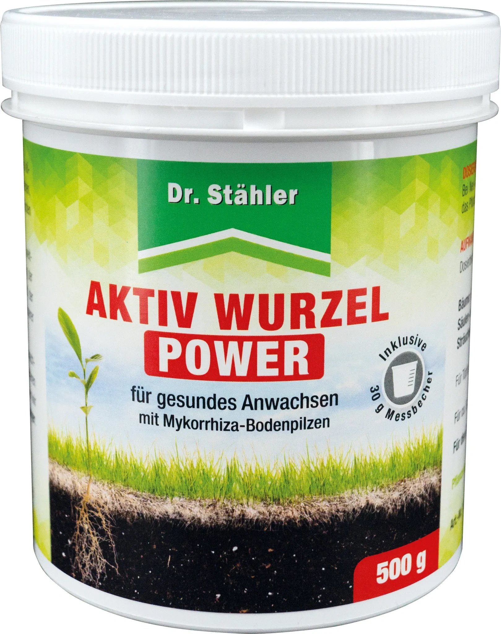 Dr. Stähler Aktiv Wurzel Power – 500 g