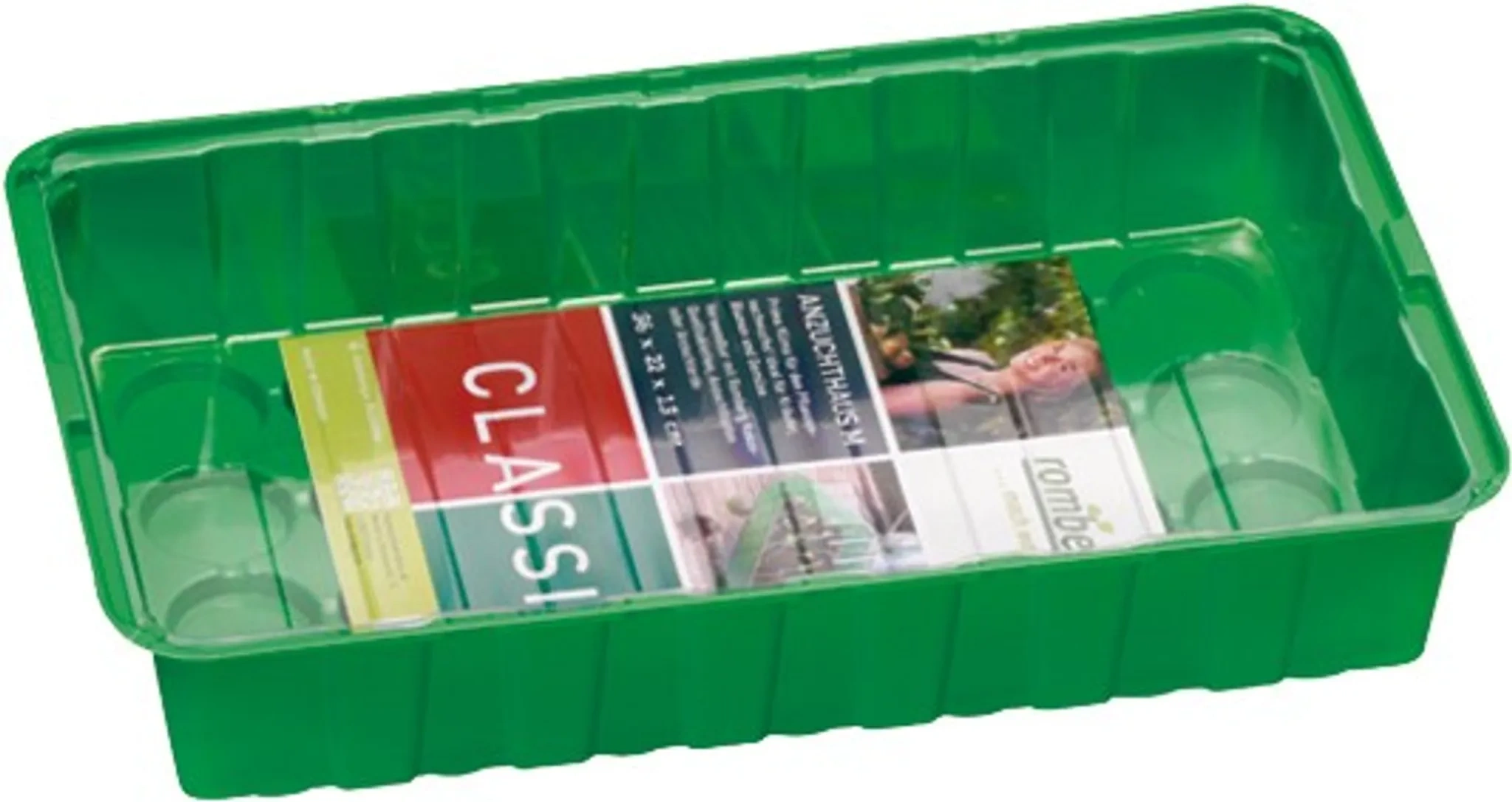 Romberg Anzuchthaus Zimmergewächshaus M