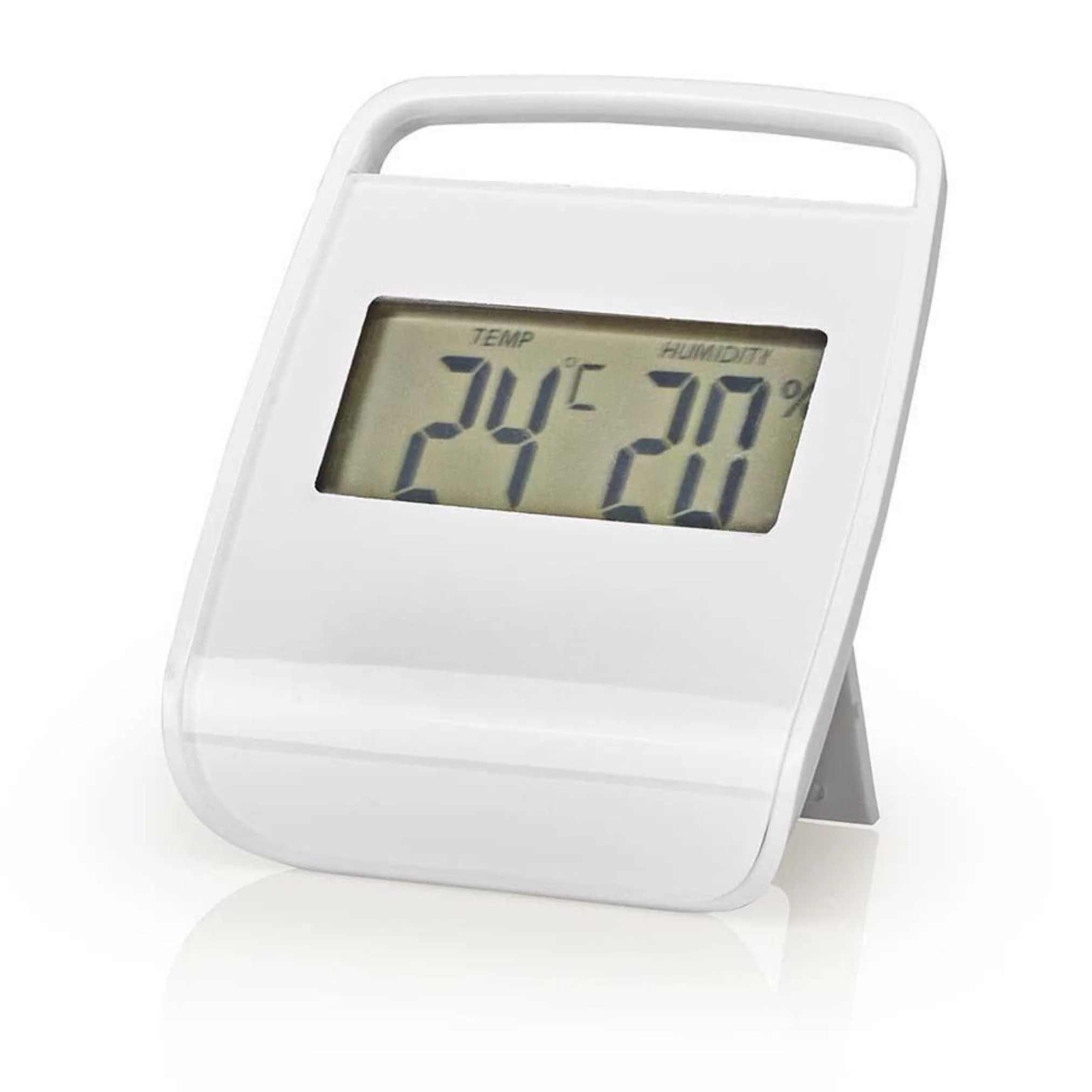 Digitales Hygrometer & Thermometer für Growbox & Innenräume