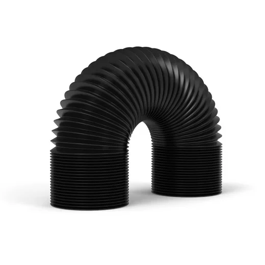 Flexibler Abluftschlauch für Growbox & Gewächshaus – Ø150 mm, 2 m